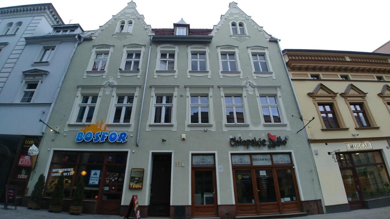 Mostowa 3 Bydgoszcz Exterior foto